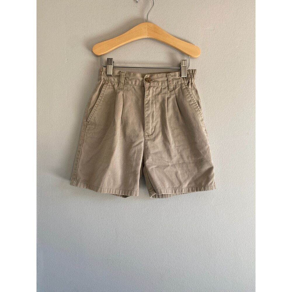 Vintage Duck Head Boy's Khaki shorts size 7